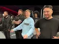 World's STRONGEST Man VS 5 Fighters!! | FULL BOXING FIGHT (Knockout) - Eddie Hall