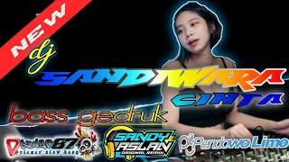 Download dj SANDIWARA CINTA bass gedruk,sinyo87 polaman slow bass feat sandy aslan remixer. MP3