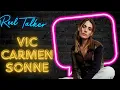 Vic Carmen Sonne Talks Wild Naked Pool Party
