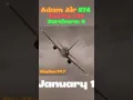 Download Lagu Not a good start to the year 2007.. | Adam Air flight 574 #planes #aviation #crash #bigboiboeing747