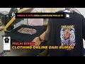 Lagu CARA MEMULAI USAHA SABLON KAOS DENGAN MESIN HEAT PRESS