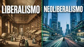 Liberalismo e neoliberalismo