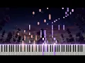 MIMI feat. saewool - Lavender「ラベンダー」ピアノ| Piano
