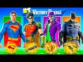 Download Lagu The RANDOM MYTHIC SUPERHERO Boss Challenge in Fortnite (Superman, Robin, Joker, Batman)