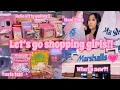 COME SHOPPING WITH ME Marshalls Ross new items beauty hygiene decor so much hello kitty