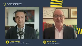 The Craft by Openspace: Roger Martin On Strategy