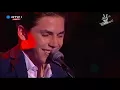 Bruno Vieira - "Eu sei que vou te amar" - Gala 2 - The Voice Portugal - S2