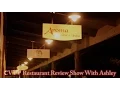 CVTV Restaurant Review with Ashley Aroma Cuisine of India