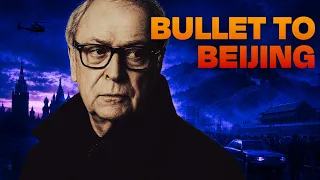 Bullet to Beijing (1995) | Full Thriller Movie - Michael Caine