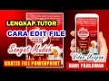 Lagu (1) FREE TEMPLATE || VIDEO ANIMASI UCAPAN HARI PAHLAWAN 2022 || STORY WA 30 DETIK || FULL TUTORIAL