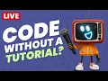 Why You Still Can t Code Without a Tutorial