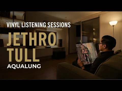 Jethro Tull – Aqualung (1971) | Vinyl Listening Session