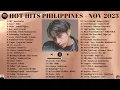 Download Lagu HOT HITS PHILIPPINES - NOVEMBER 2023 UPDATED SPOTIFY PLAYLIST