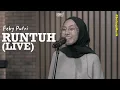 Download Lagu FEBY PUTRI - Runtuh (LIVE) | Berbagi Musik Spesial Idul Fitri