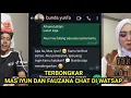 Download Lagu Mas iyun dan fauzana ketahuan saling chat di watsap