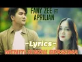 Download Lagu Fany Zee Ft Aprilian~Meniti Rindu Bersama{Official Lirik}