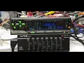 Lagu Alpine 3330 equaliser test sounds good for age
