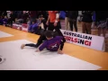 Daniel Schuardt No-Gi Absolute Final Grappling Industries Melbourne 2017