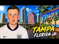 I Spent 24 Hours in Tampa Florida