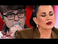 Download Lagu STUNNING Cover Of Bon Iver's SKINNY LOVE Will Give You Goosebumps! | X Factor Global
