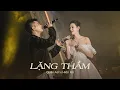 Download Lagu Lặng Thầm - Noo Phước Thịnh | Hiền Hồ \u0026 Quân A.P Live Cover