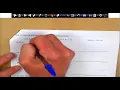 Algebra 1 Unit 4 study guide