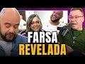 Download Lagu Ivete, Gominho e a farsa na despedida de Preta Gil!