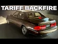The Lexus LS 400 Happened When The Government Tried To Protect Detroit Jason Cammisa Revelations