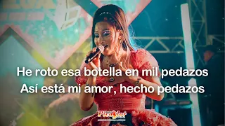 ♫ Mil Pedazos - Las Reynas Del Sur 👑 (Letra/Lyrics)