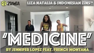 Download Medicine || Liza Natalia || Jennifer Lopez feat. French Montana MP3