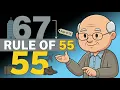 The Rule of 55 Retire Early Without the 10 Penalty Most People Miss This