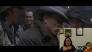 Open Range 2003 Movie Reaction First Time Watching