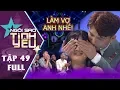 Download Lagu NGÔI SAO TÌNH YÊU TẬP 49 - Khán giả bấn loạn vì màn CẦU HÔN THẬT của chàng trai với người yêu