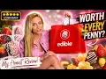 Edible Arrangements review JESSICA SHEA