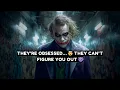 Download Lagu THEY'RE ALL WONDERING WHO YOU ARE AND WHAT YOU DID!!🤯 THEY ARE CRAZY FOR YOU 😈 | Joker Speech