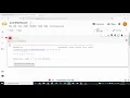 Python Common Errors with Colab