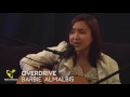 Barbie Almalbis - "Overdrive" Live! with Jim Paredes