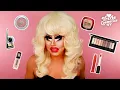 Trixie Makeup Using L Oreal Products