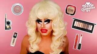 Trixie Makeup Using L Oreal Products