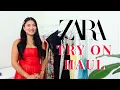 Download Lagu ZARA ZOMER TRY-ON HAUL 2025 | PETITE MODE