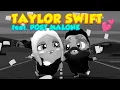 Download Lagu Taylor Swift - Fortnight (feat. Post Malone) by The Moonies