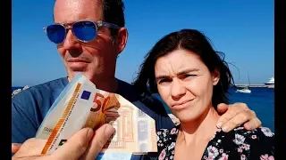 The Hidden Costs of Sailing Between Countries (Sailing Yacht Ruby Rose).