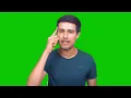 Aapka Brainwash ho chuka hai | Dhruv Rathee Green Screen Meme || With Download Link 🔗🔗 || @vfxnoob