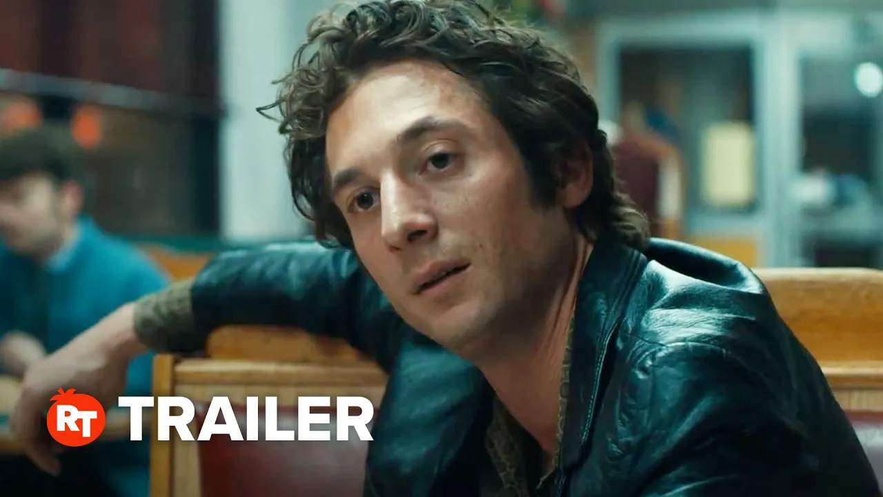 Rotten Tomatoes Trailers channel featured image