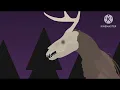 wendigo skull vs skin walker