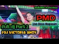 Lagu OT. PMD - Full dj Part 2 || Fdj Victoria Amoy || Wedding Shinta \u0026 Syaiful || Live Desa Nagasari