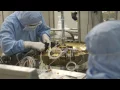 Helena Twigg and the Beagle 2 Mars Lander
