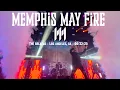 Download Lagu Memphis May Fire Live The Belasco, Los Angeles, CA 04/22/25 (FULL SHOW HD/HQ AUDIO)