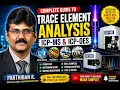 Trace element Analysis