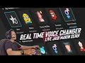 Pasti Seru Cara Cepat Ubah Suara saat Live Streaming Wootechy SoundBot Voice Changer
